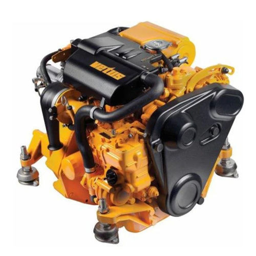 Moteur in-bord - M2.13 - VETUS - diesel / plaisance