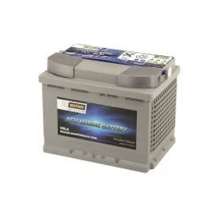 Batterie marine - VEAGM100 - VETUS - 12 V / AGM