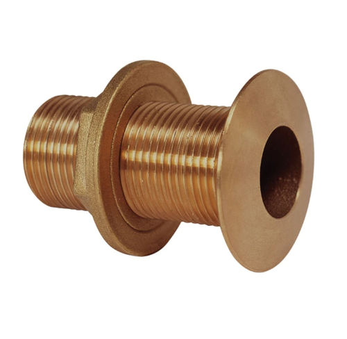 Passe-coque pour bateau en bronze - THRUB series - VETUS