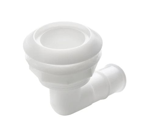 Passe-coque pour bateau en plastique - THRH28BH - VETUS