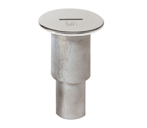 Nable à clé - CAPWC38S - VETUS - en inox