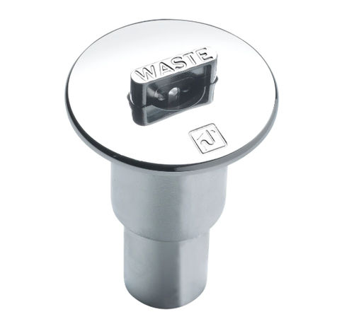 Nable à clé - CAPWC38 - VETUS - en inox