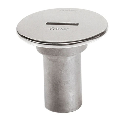 Nable à clé - CAPW38S - VETUS - en inox