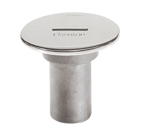 Nable à clé - CAPG38S - VETUS - pour réservoir de carburant / en inox