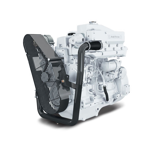 Moteur in-bord - 4045DFM70 - John Deere Power Systems - diesel / plaisance / pour bateau professionnel