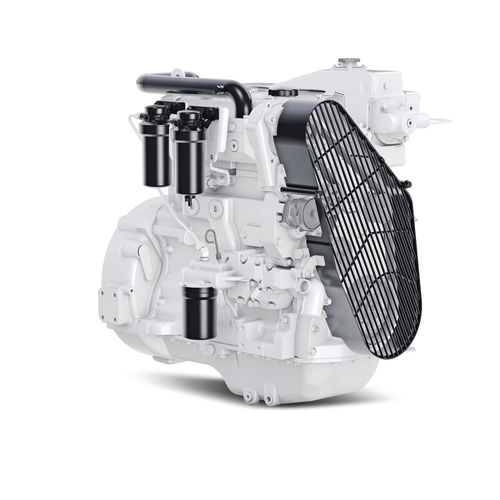 Moteur in-bord - 4045TFM85 - John Deere Power Systems - de propulsion / diesel / plaisance