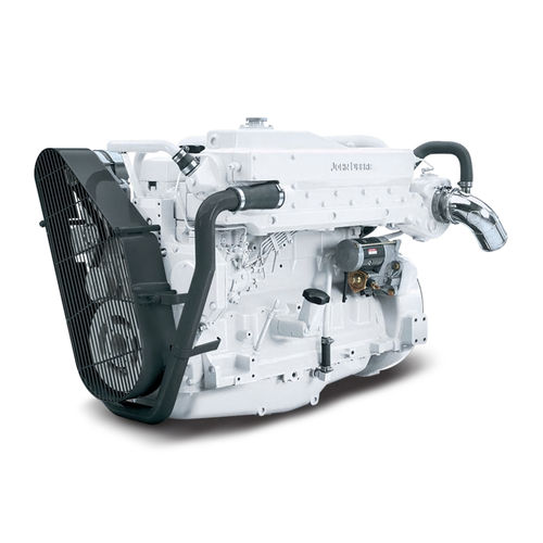 Moteur de propulsion - 6068TFM50 - John Deere Power Systems - diesel / pour bateau professionnel / en ligne