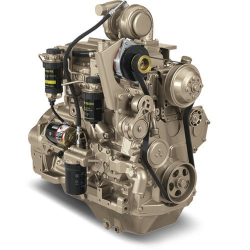 Moteur in-bord - 4045HF285  - John Deere Power Systems - diesel / plaisance / common-rail