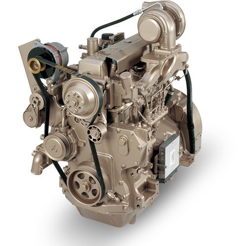 Moteur in-bord - 4045TF285 VS - John Deere Power Systems - diesel / plaisance / common-rail