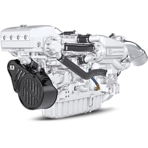 Moteur de propulsion - 6090SFM85 VS - John Deere Power Systems - diesel / plaisance / common-rail