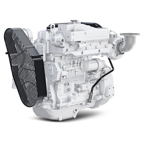 Moteur in-bord - 4045TFM85 - John Deere Power Systems - de propulsion / diesel / plaisance