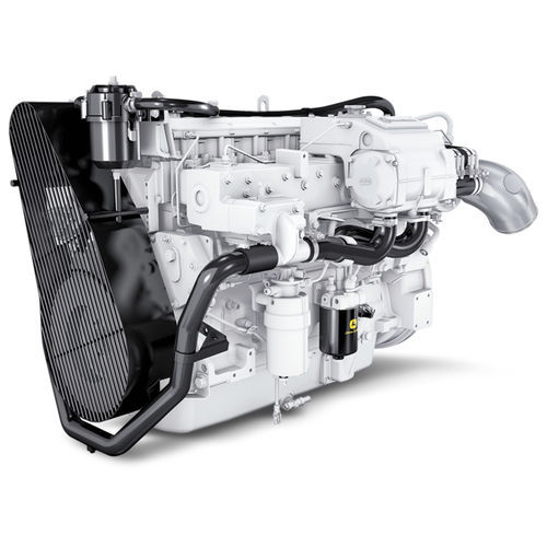 Moteur de propulsion - 6068SFM85 - John Deere Power Systems - in-bord / diesel / plaisance
