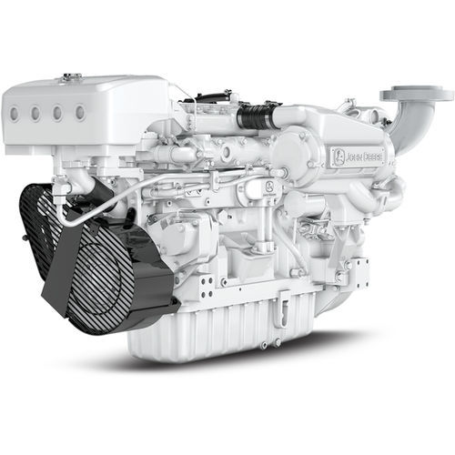 Moteur de propulsion - 6090AFM85 - John Deere Power Systems - in-bord / diesel / plaisance