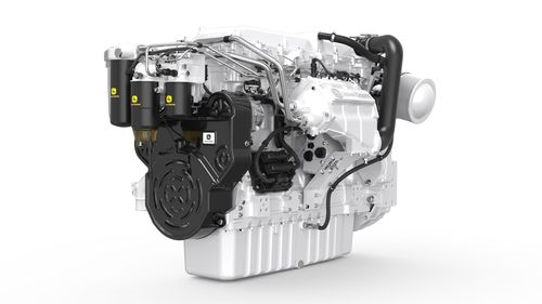 Moteur in-bord - JD14P - John Deere Power Systems - diesel / plaisance / common-rail