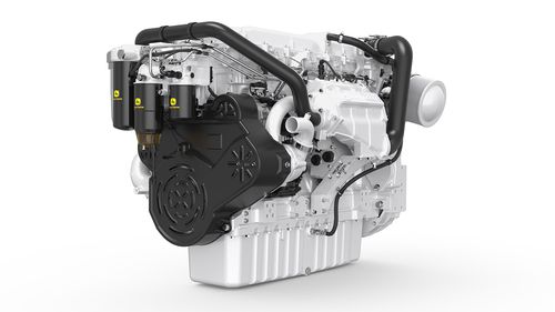 Moteur in-bord - JD14X - John Deere Power Systems - diesel / plaisance / common-rail