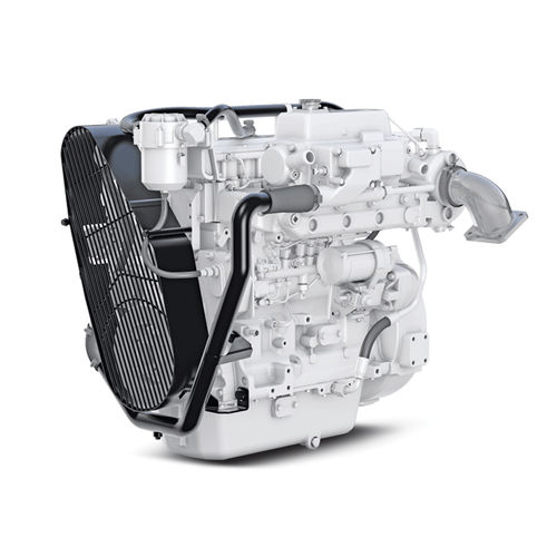 Moteur in-bord - 4045AFM85 - John Deere Power Systems - diesel / plaisance / pour bateau professionnel