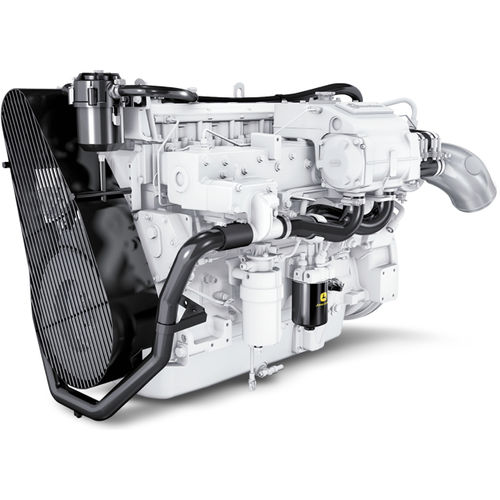 Moteur in-bord - 6068SFM85 - John Deere Power Systems - diesel / plaisance / pour bateau professionnel
