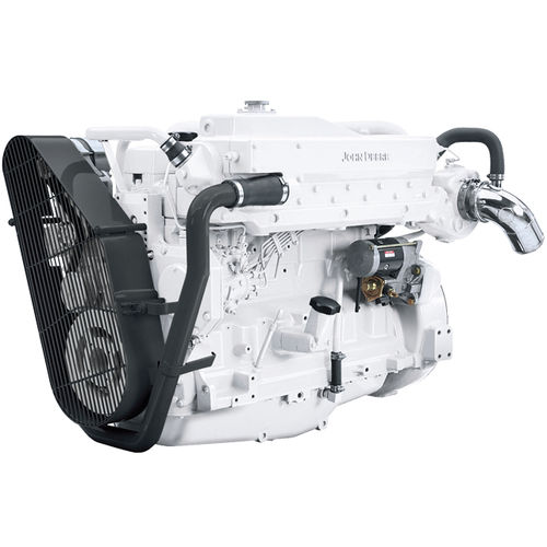 Moteur in-bord - 6068TFM50 - John Deere Power Systems - diesel / plaisance / pour bateau professionnel