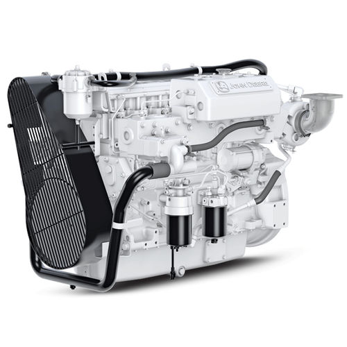 Moteur in-bord - 6068AFM85 - John Deere Power Systems - diesel / plaisance / pour bateau professionnel
