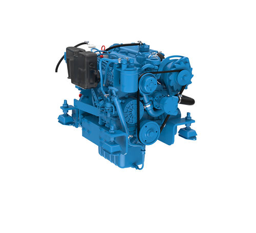 Moteur in-bord - N3.30 - Nanni Industries - diesel / plaisance / pour bateau professionnel