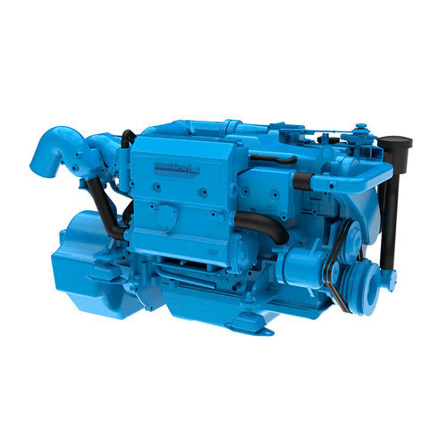 Moteur in-bord - T6.280 - Nanni Industries - diesel / plaisance / turbo