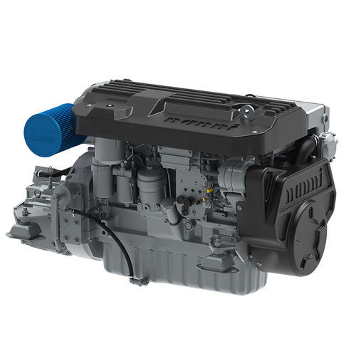 Moteur in-bord - N9.430 CR2 - Nanni Industries - diesel / plaisance / pour bateau professionnel