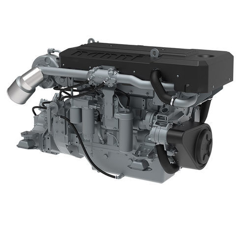Moteur in-bord - N13.510 CR2 - Nanni Industries - diesel / plaisance / pour bateau professionnel