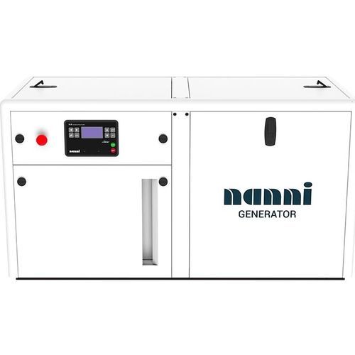 Groupe électrogène diesel - 20CM50 - Nanni Industries - pour bateau / 50 Hz