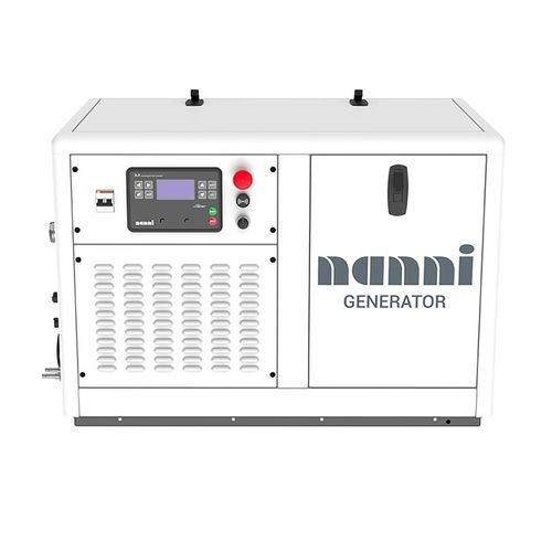 Groupe électrogène diesel - 8CT50 - Nanni Industries - pour bateau / 50 Hz / IP23