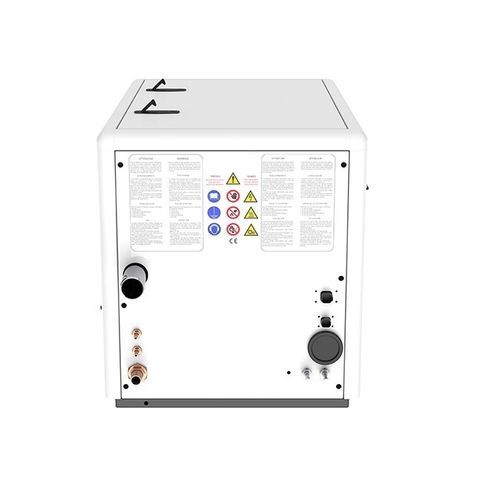 Groupe électrogène diesel - 9CM60 - Nanni Industries - pour bateau / 60 Hz / IP23