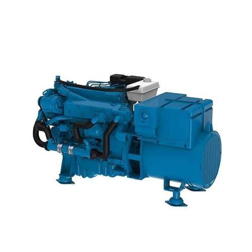 Groupe électrogène diesel - 12WT60 - Nanni Industries - pour bateau / 60 Hz / IP23