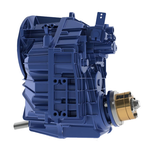 Accouplement mécanique rigide - V-DRIVE - Bruntons Propellers - pour bateau / pour moteur diesel