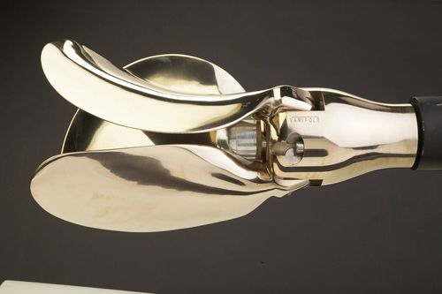 Hélice pour bateau - VF108 - Bruntons Propellers - à pales repliables / ligne d'arbre / saildrive