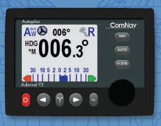 Pilote automatique pour navire - Admiral P3 - COMNAV