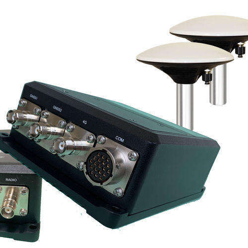 Récepteur GNSS - G7 - COMNAV - pour bateau / pour navire / GPS