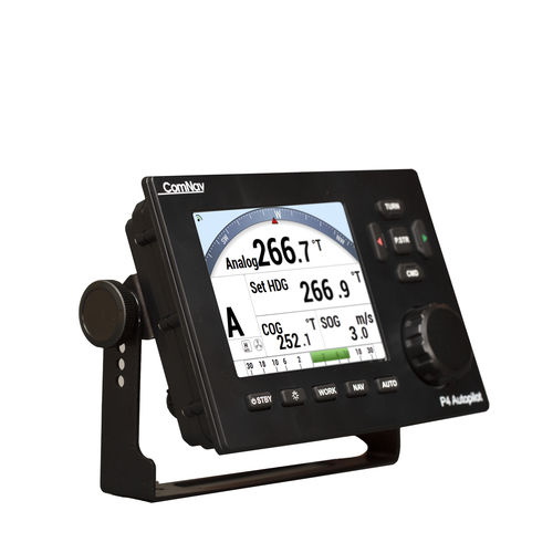 Pilote automatique pour yacht - P4 - COMNAV