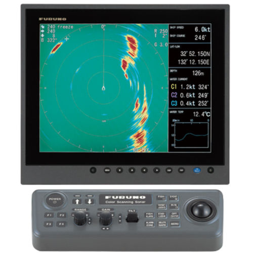 Sonar pour bateau - CSH-5L - Furuno