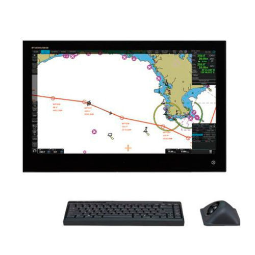 ECDIS pour navire - FMD-3100 - Furuno