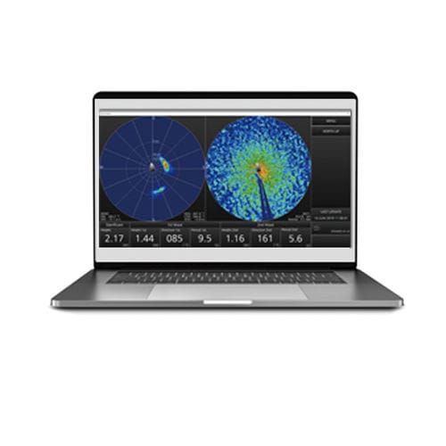 Radar de navire - WV-100 - Furuno