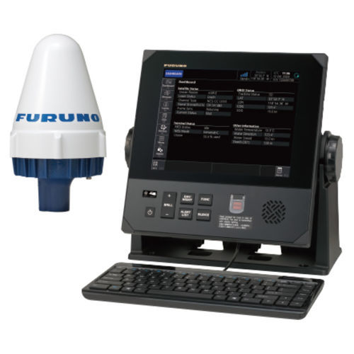 Inmarsat terminal - FELCOM20 - Furuno - système de téléphonie par satellite / pour navire / C