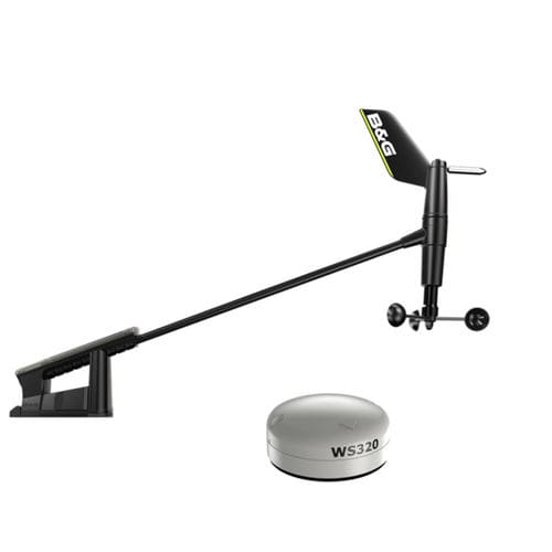 Girouette pour voilier - WS320 - B & G