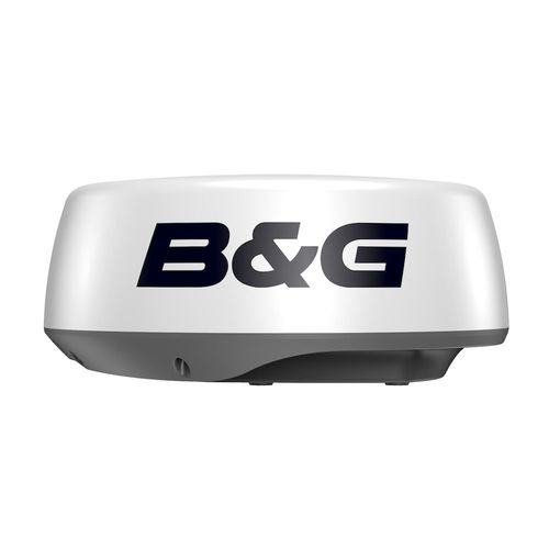 Antenne radar - HALO20 - B & G - pour bateau / pour yacht / pour voilier
