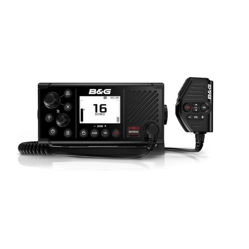 Radio marine - V60 - B & G - pour voilier / fixe / VHF