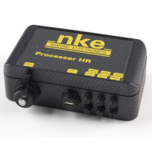 Module de traitement de données NMEA pour bateau - HR  - nke Marine Electronics