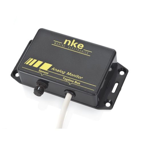 Interface réseau pour bateau - 90-60-539 - nke Marine Electronics