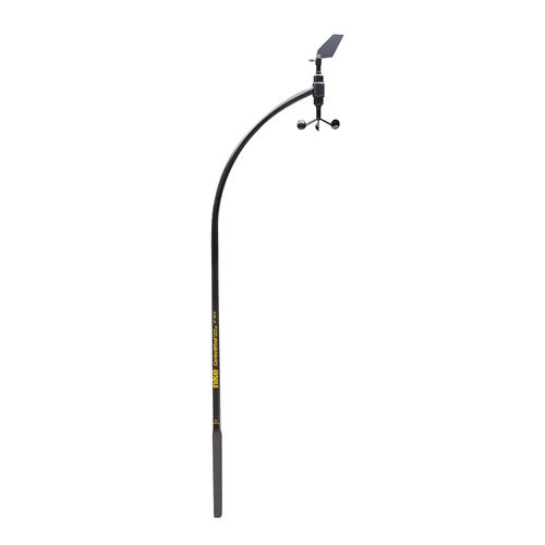 Girouette anémomètre pour voilier - CARBOWIND HR II - nke Marine Electronics