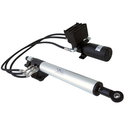 Transmission pour bateau - nke Marine Electronics - pour pilote automatique / hydraulique / mécanique