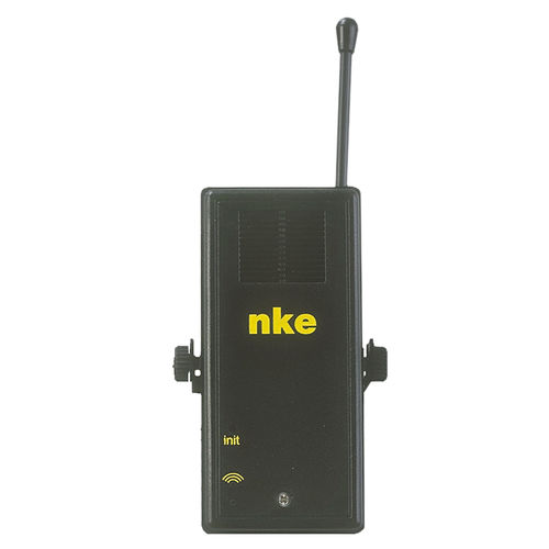 Récepteur pour bateau - nke Marine Electronics - de télécommande / radio / système d'alarme homme à la mer