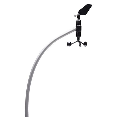 Girouette anémomètre pour voilier - ALUWIND HR - nke Marine Electronics