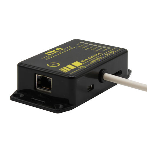 Interface réseau pour bateau - ETHERNET  - nke Marine Electronics - interface NMEA 0183® vers USB / DC